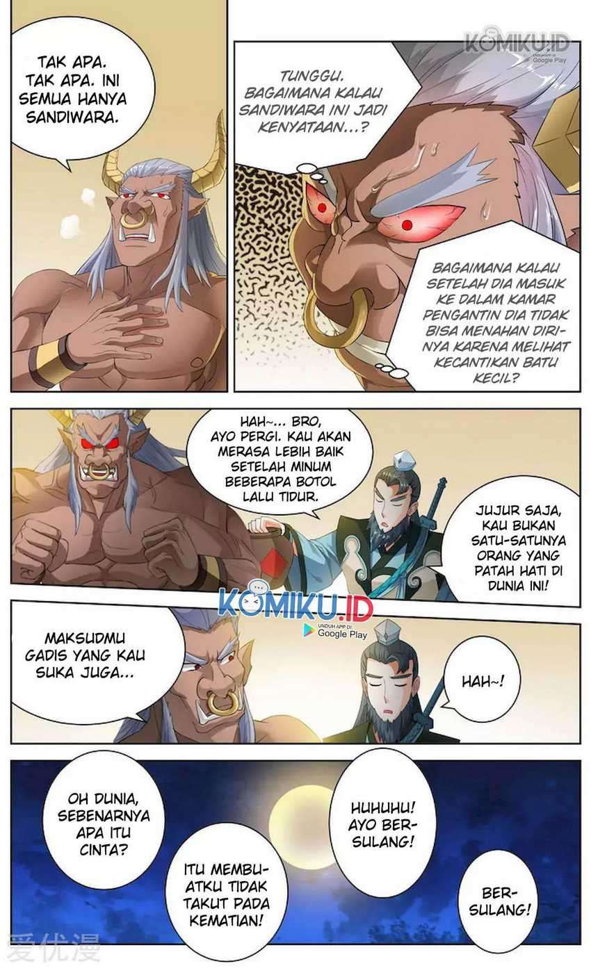 Baca Komik Demonic Housekeeper Chapter 80 Gambar 1