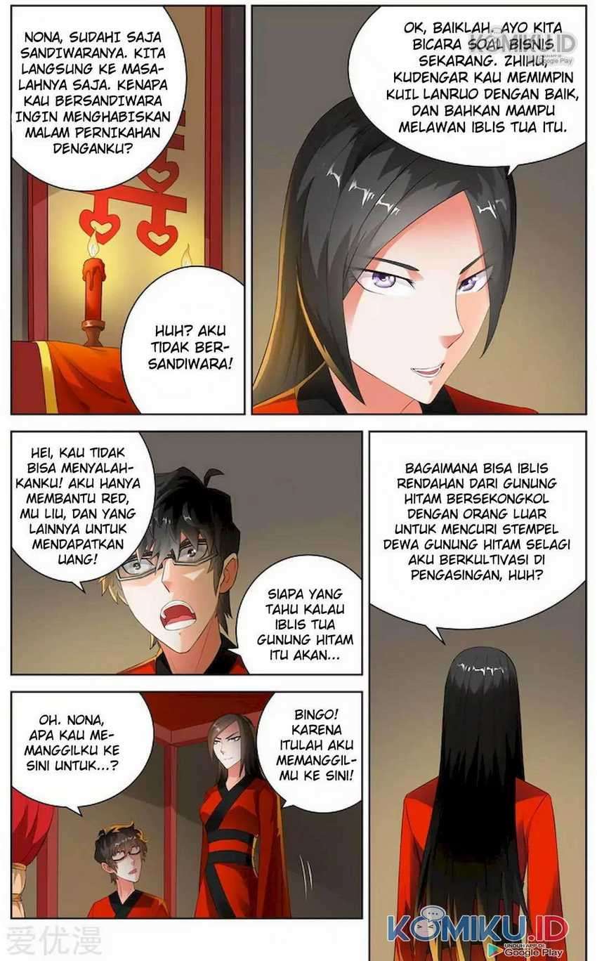 Demonic Housekeeper Chapter 80 Gambar 3