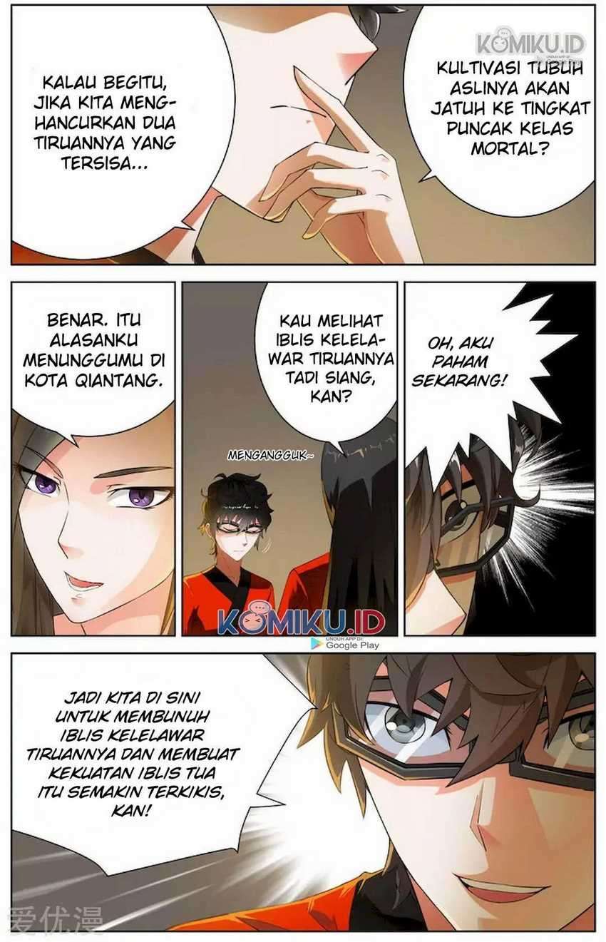 Demonic Housekeeper Chapter 80 Gambar 6