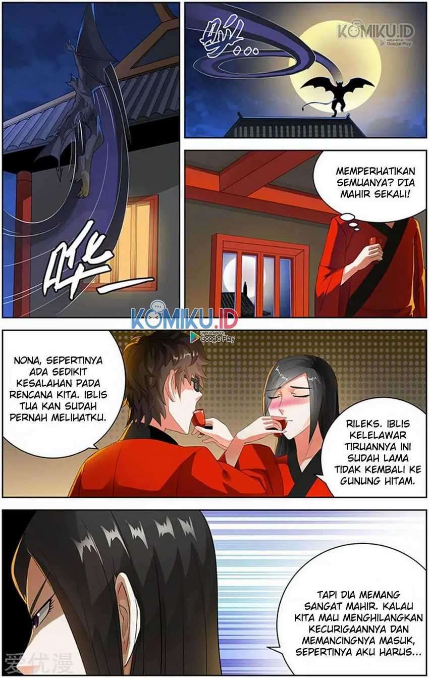 Baca  Demonic Housekeeper Chapter 81 Gambar 2