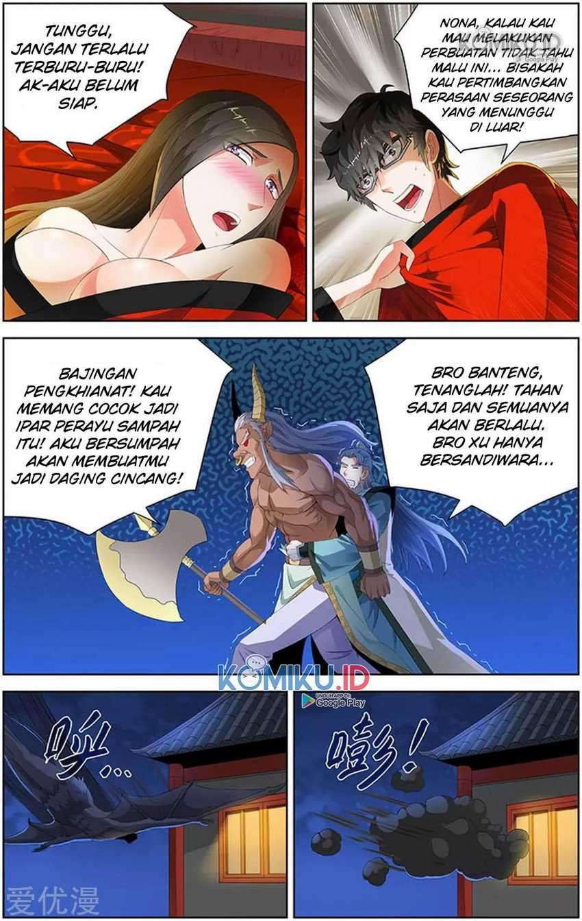 Demonic Housekeeper Chapter 81 Gambar 4