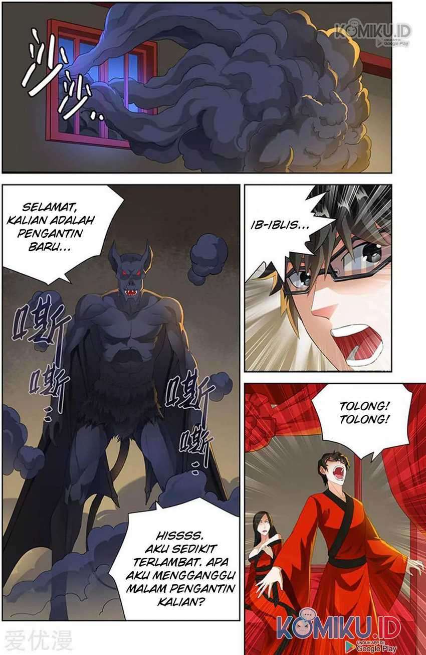 Demonic Housekeeper Chapter 81 Gambar 5