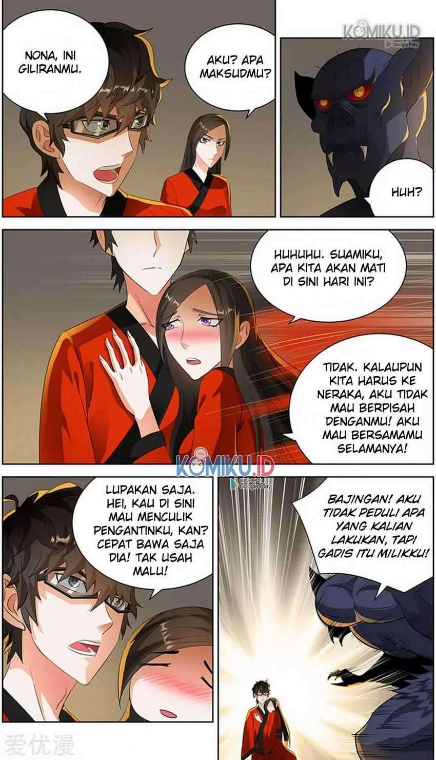 Demonic Housekeeper Chapter 81 Gambar 7