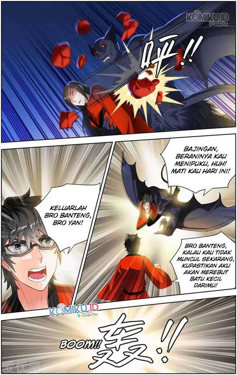 Baca Komik Demonic Housekeeper Chapter 82 Gambar 1