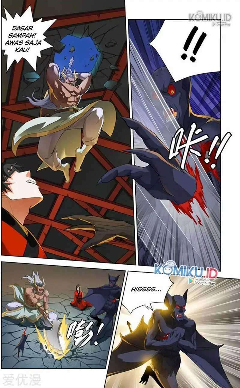 Baca  Demonic Housekeeper Chapter 82 Gambar 2