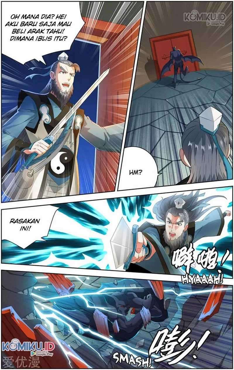 Demonic Housekeeper Chapter 82 Gambar 3