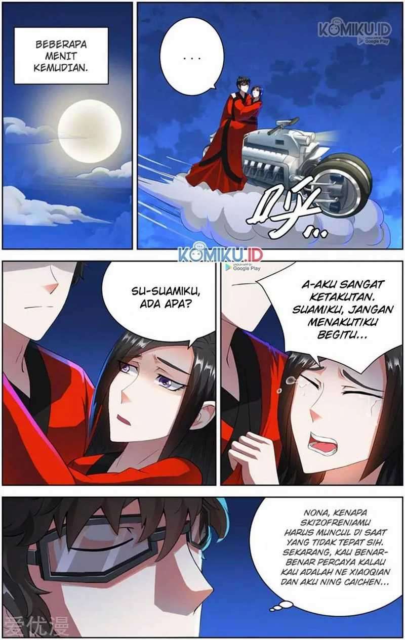 Demonic Housekeeper Chapter 82 Gambar 5