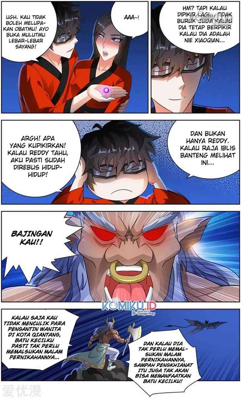 Demonic Housekeeper Chapter 82 Gambar 6