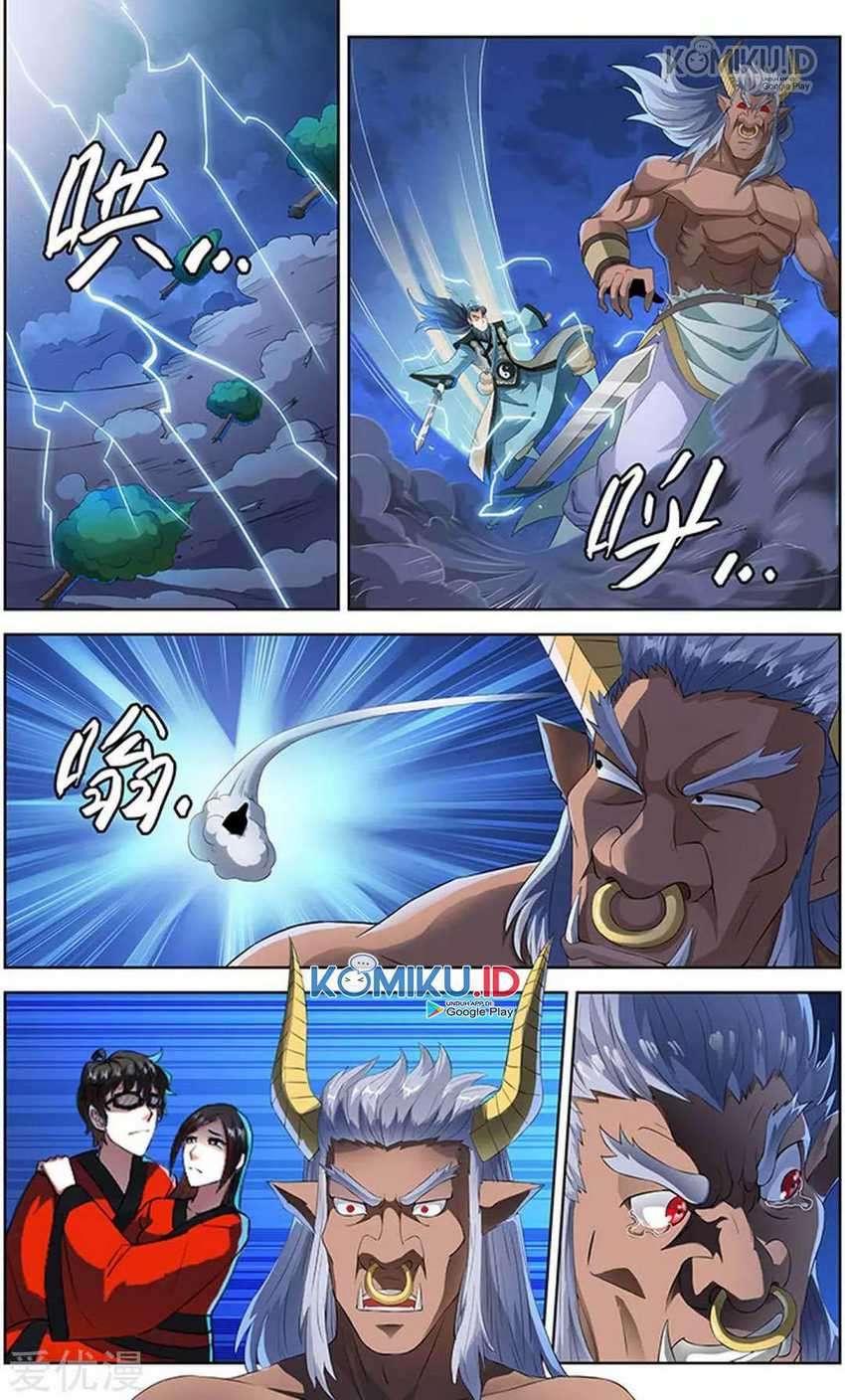 Baca Komik Demonic Housekeeper Chapter 83 Gambar 1