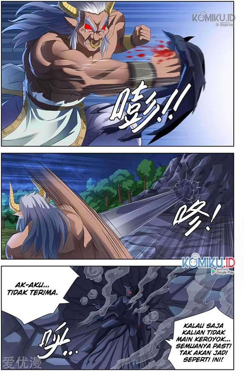 Baca  Demonic Housekeeper Chapter 83 Gambar 2