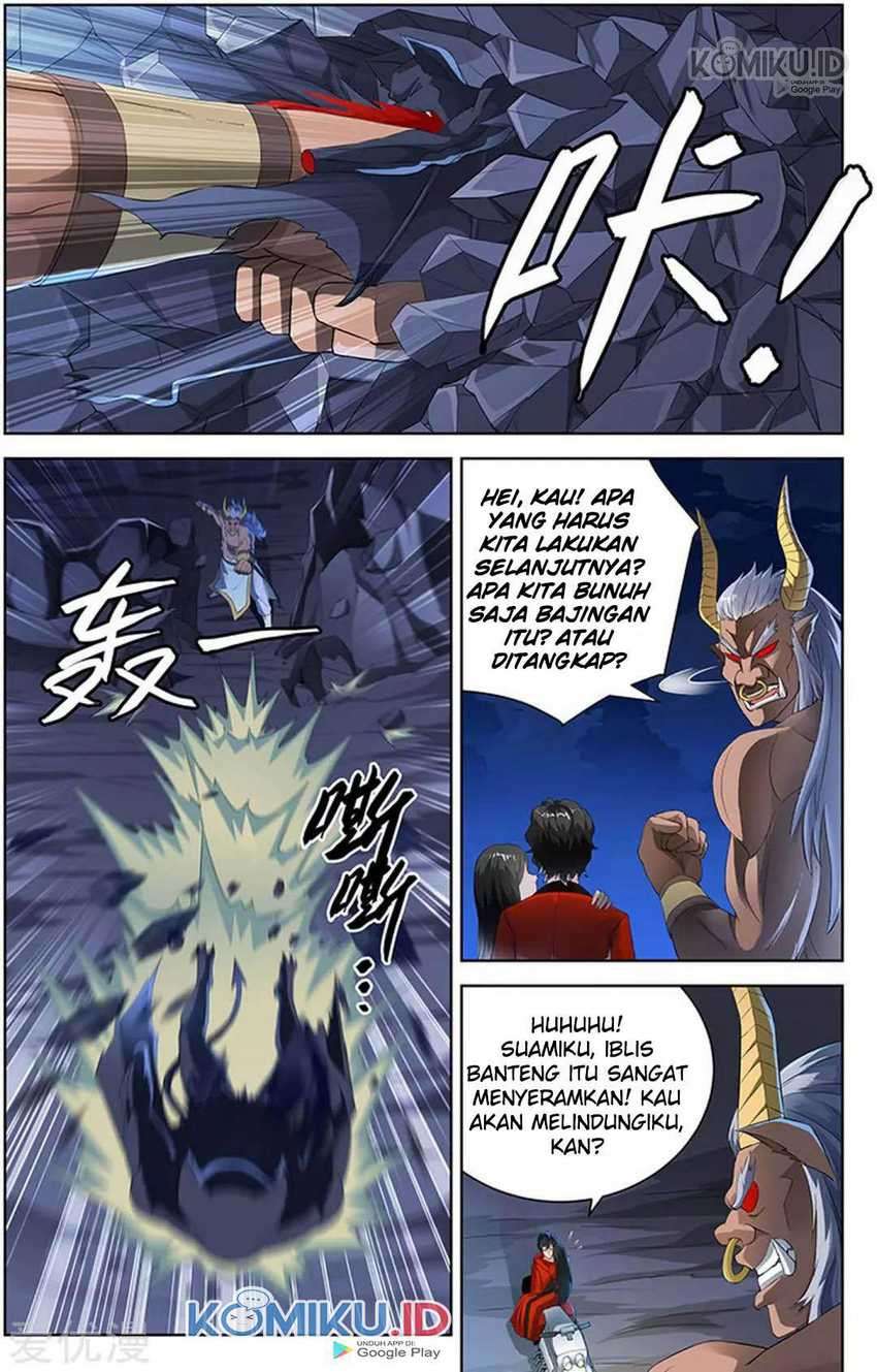 Demonic Housekeeper Chapter 83 Gambar 3