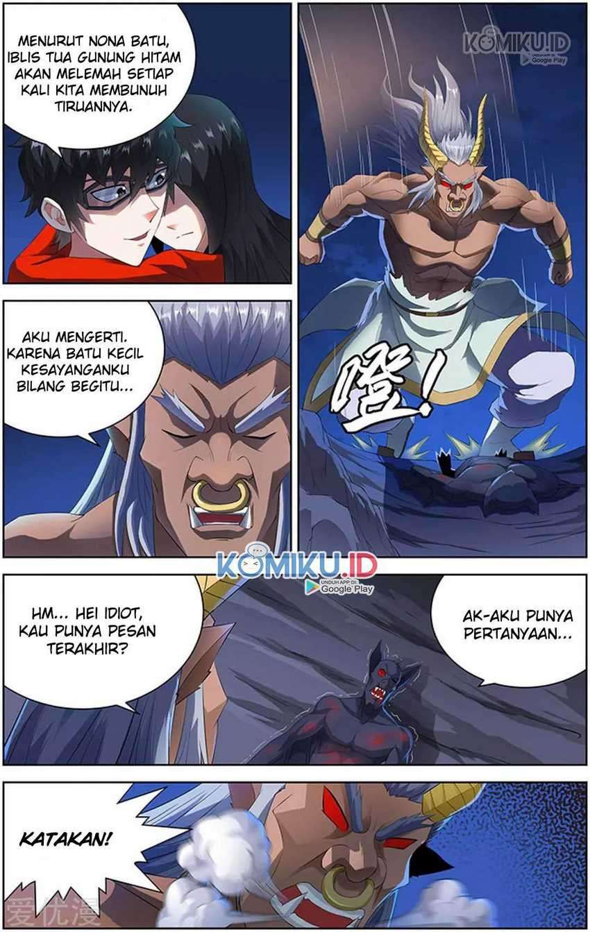 Demonic Housekeeper Chapter 83 Gambar 4