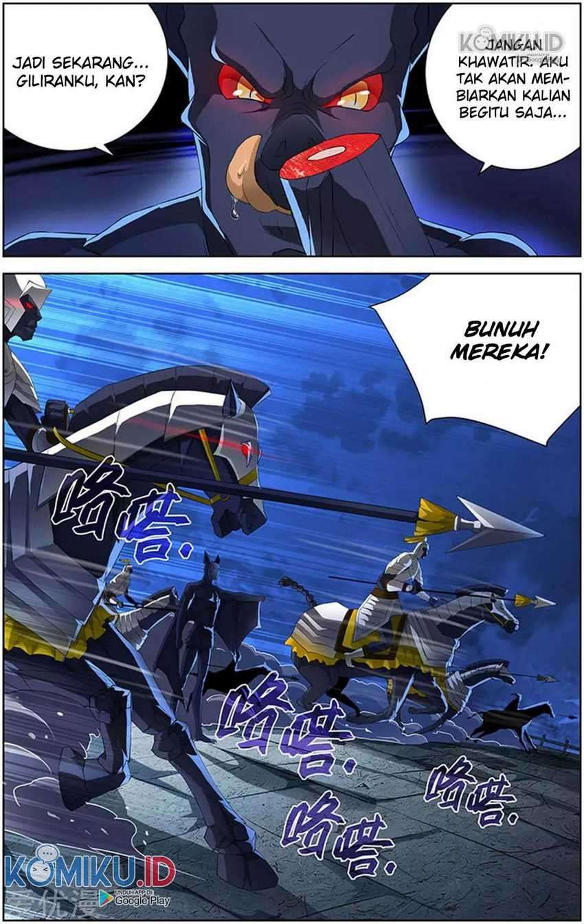 Baca Komik Demonic Housekeeper Chapter 84 Gambar 1