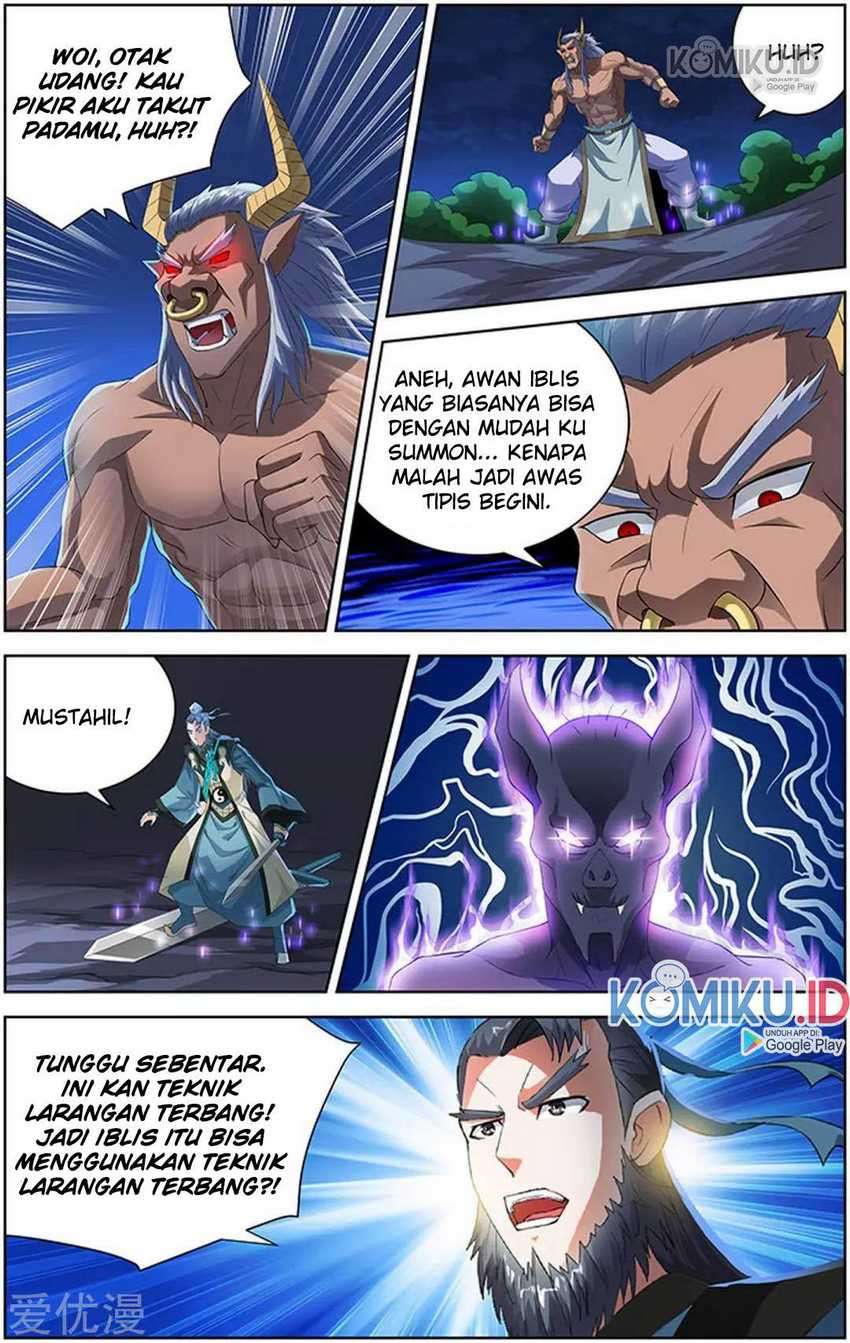 Baca  Demonic Housekeeper Chapter 84 Gambar 2