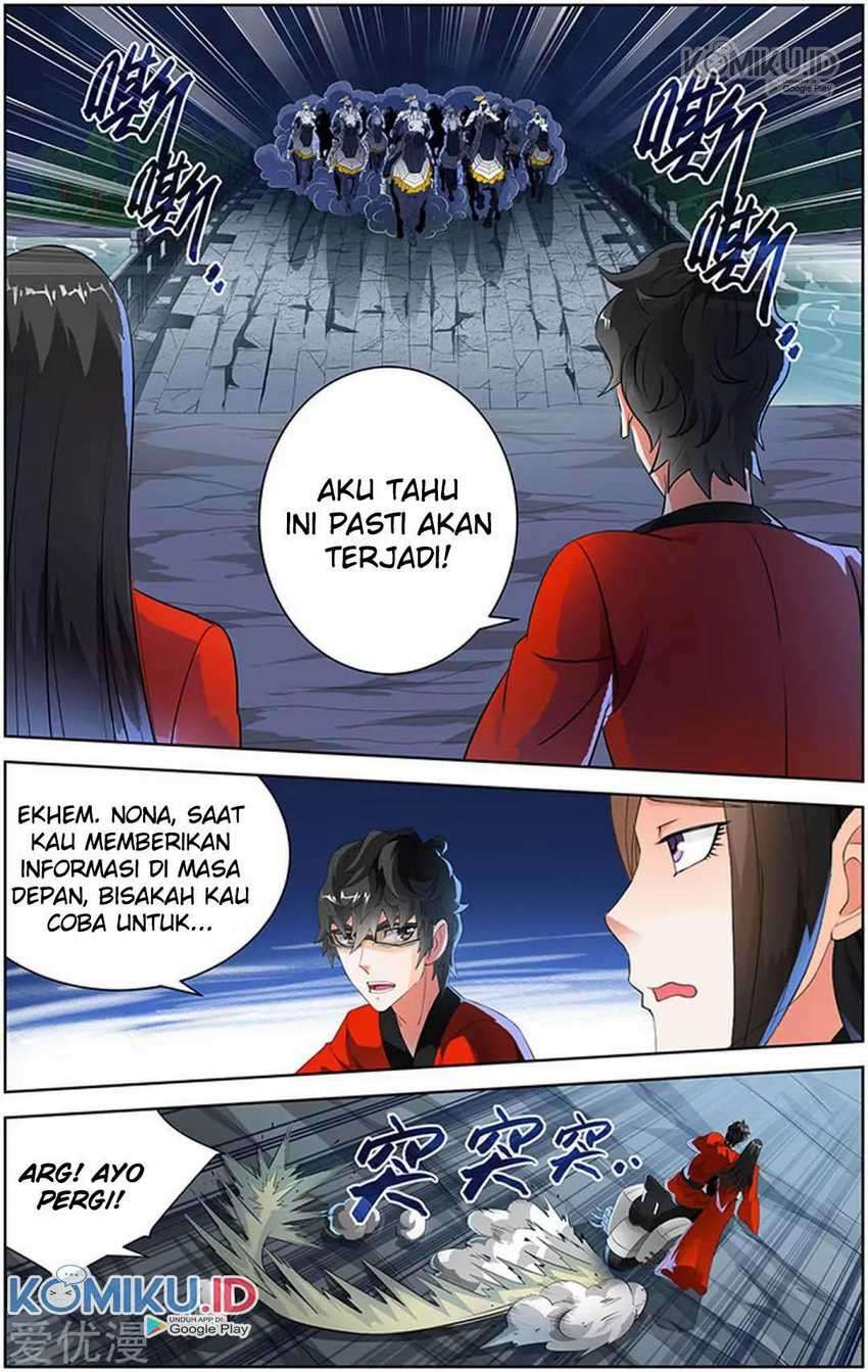 Demonic Housekeeper Chapter 84 Gambar 3