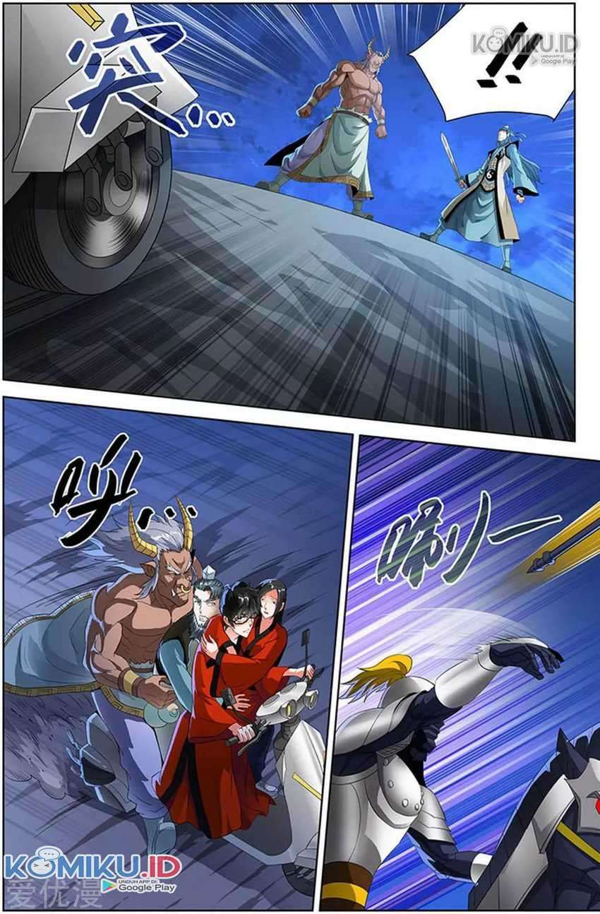 Demonic Housekeeper Chapter 84 Gambar 4