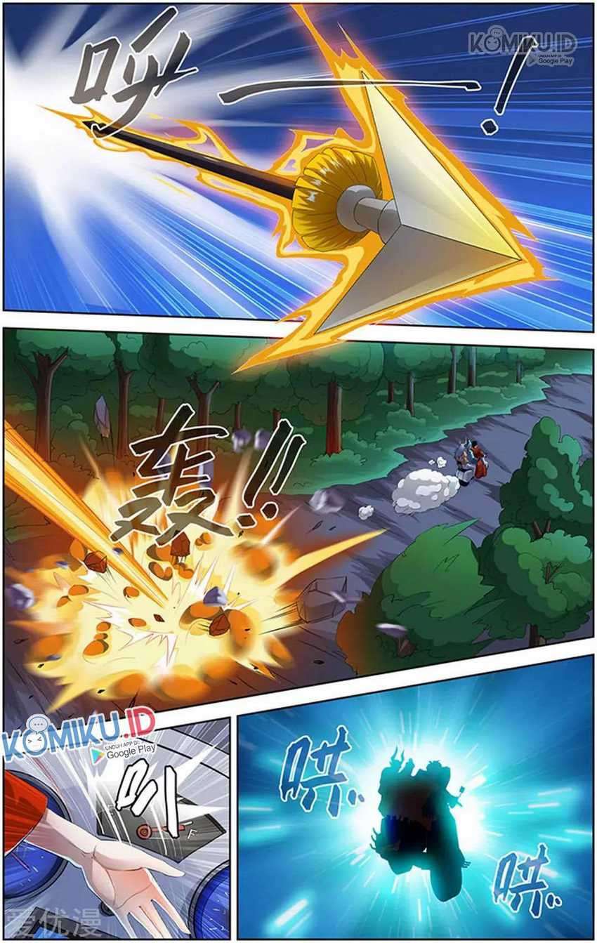 Demonic Housekeeper Chapter 84 Gambar 5