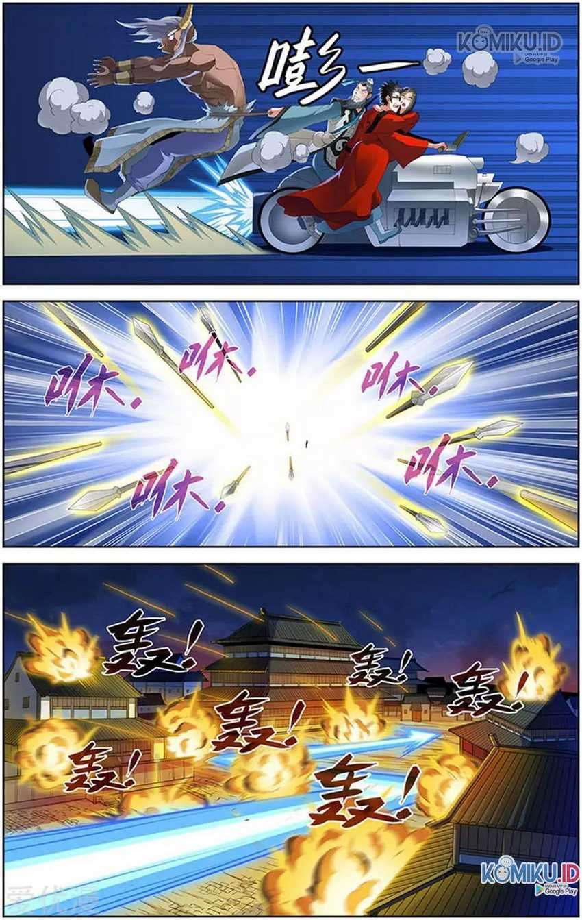 Demonic Housekeeper Chapter 84 Gambar 6