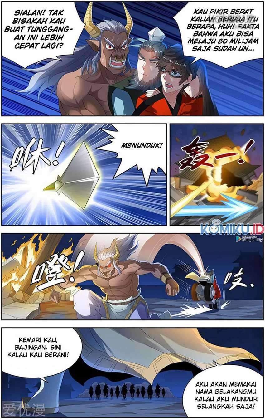 Demonic Housekeeper Chapter 84 Gambar 7