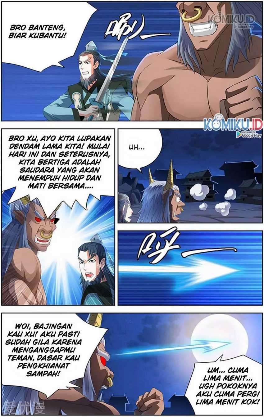 Demonic Housekeeper Chapter 84 Gambar 8