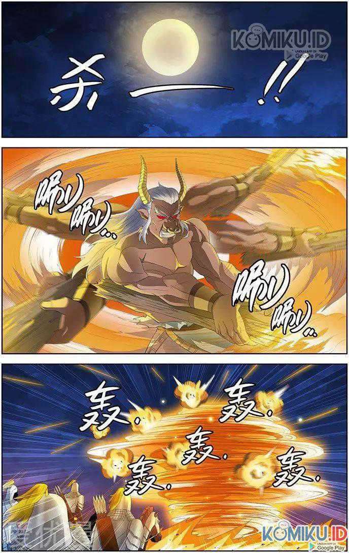 Baca Komik Demonic Housekeeper Chapter 85 Gambar 1