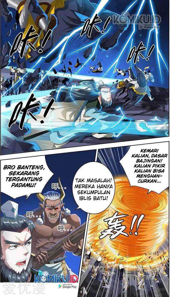 Baca  Demonic Housekeeper Chapter 85 Gambar 2