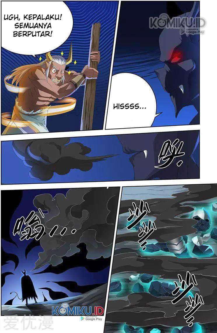 Demonic Housekeeper Chapter 85 Gambar 3