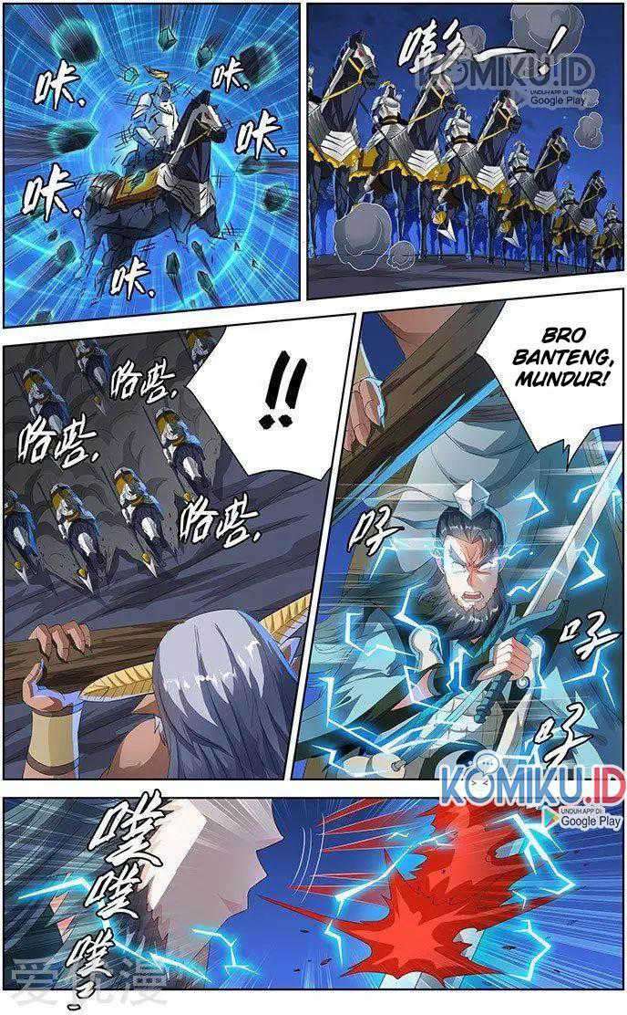 Demonic Housekeeper Chapter 85 Gambar 4