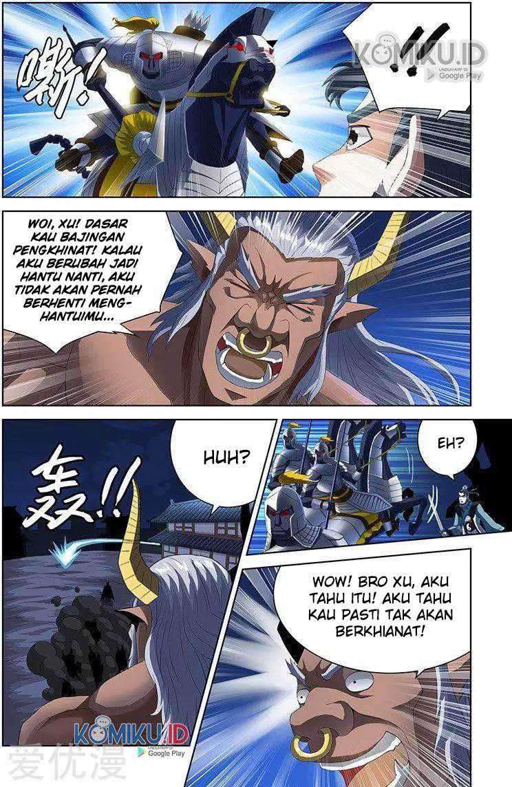 Demonic Housekeeper Chapter 85 Gambar 6