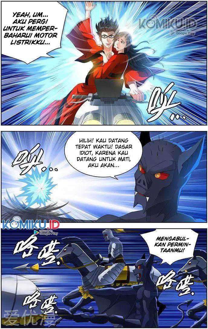 Demonic Housekeeper Chapter 85 Gambar 7