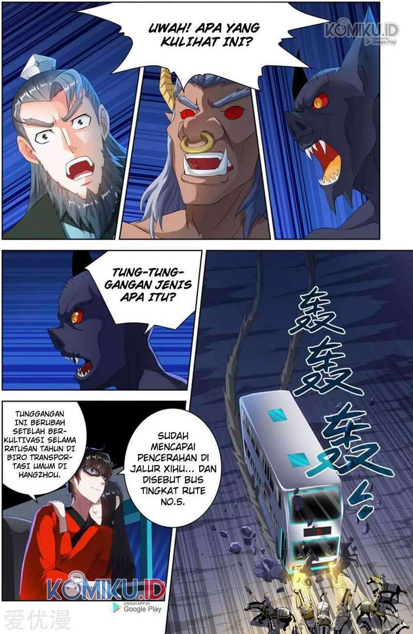 Baca  Demonic Housekeeper Chapter 86 Gambar 2