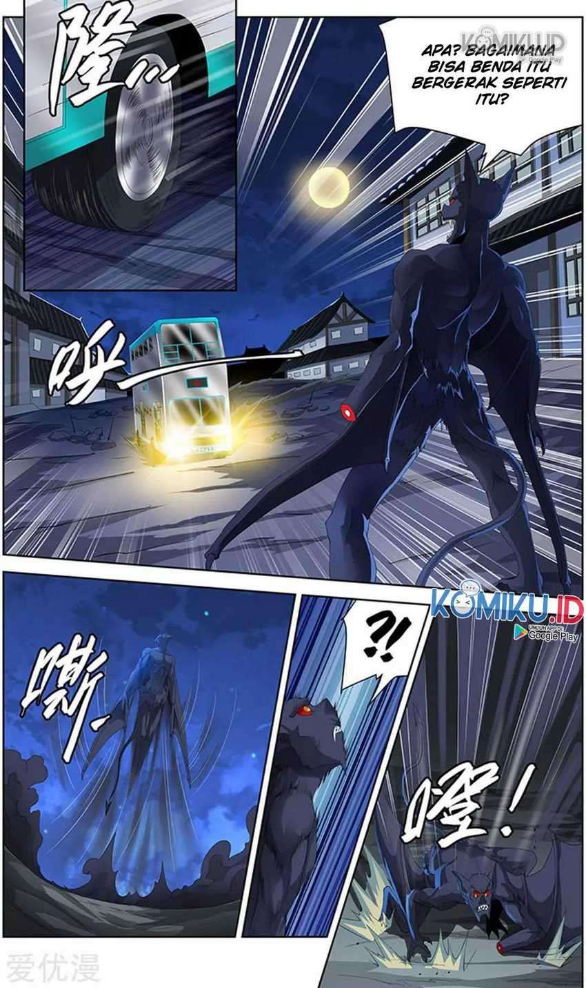 Baca Komik Demonic Housekeeper Chapter 87 Gambar 1