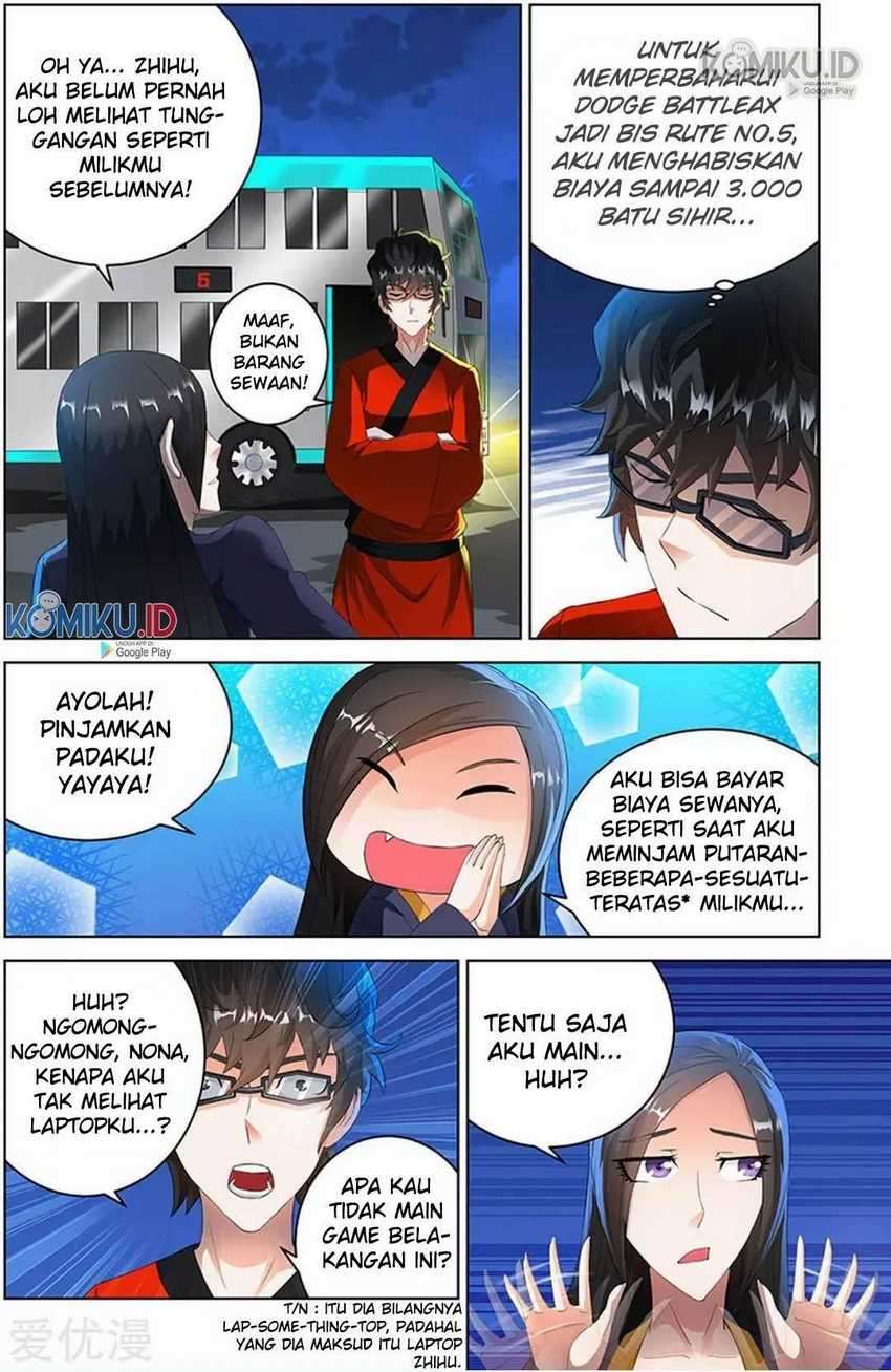 Demonic Housekeeper Chapter 87 Gambar 8