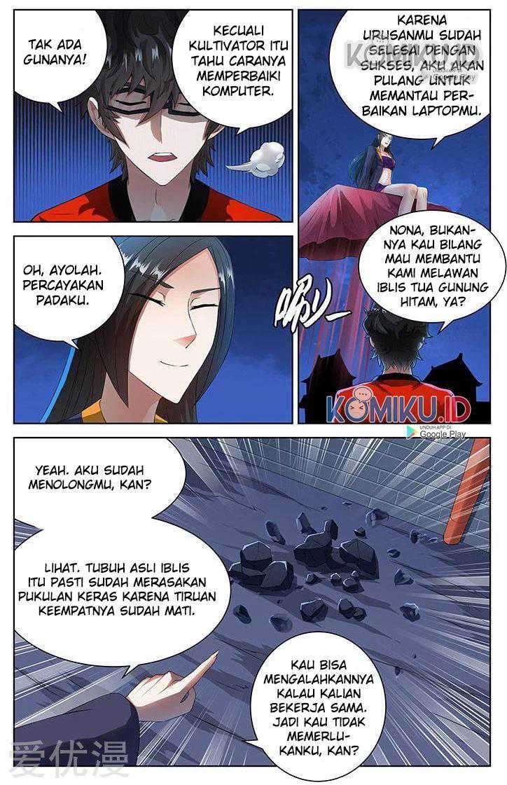 Baca  Demonic Housekeeper Chapter 88 Gambar 2