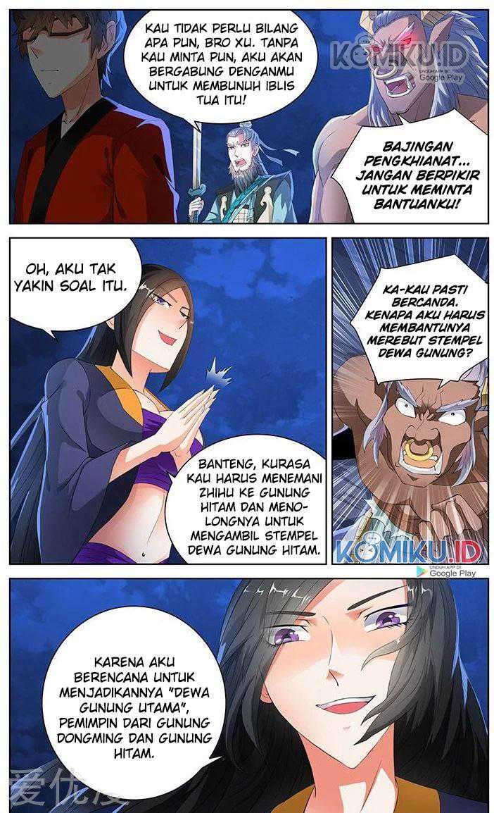 Demonic Housekeeper Chapter 88 Gambar 3