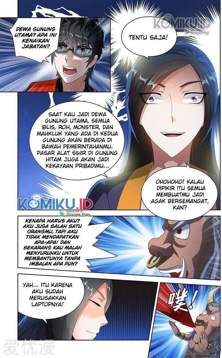 Demonic Housekeeper Chapter 88 Gambar 4