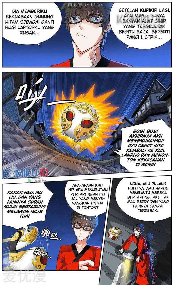 Demonic Housekeeper Chapter 88 Gambar 5