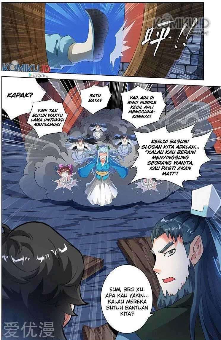Demonic Housekeeper Chapter 88 Gambar 8