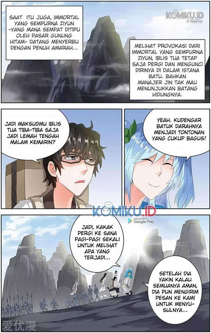 Baca  Demonic Housekeeper Chapter 89 Gambar 2