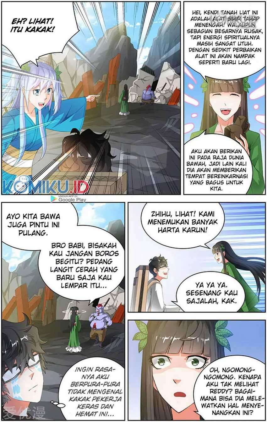 Demonic Housekeeper Chapter 89 Gambar 3
