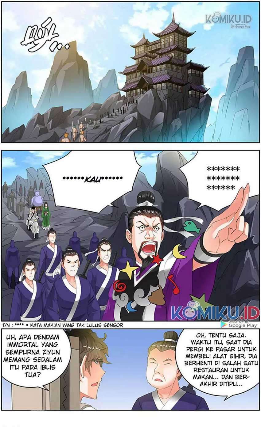 Demonic Housekeeper Chapter 89 Gambar 5