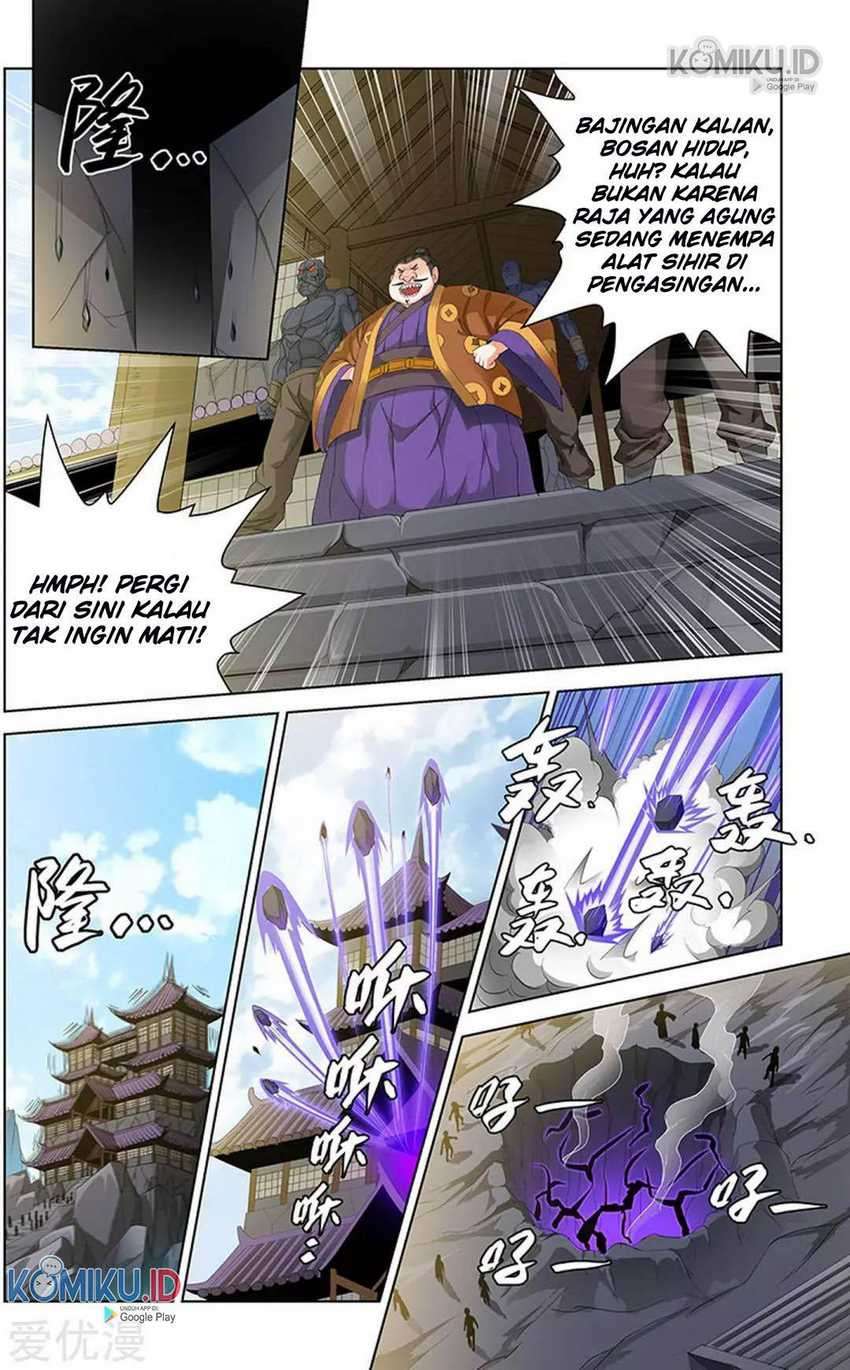 Demonic Housekeeper Chapter 89 Gambar 6