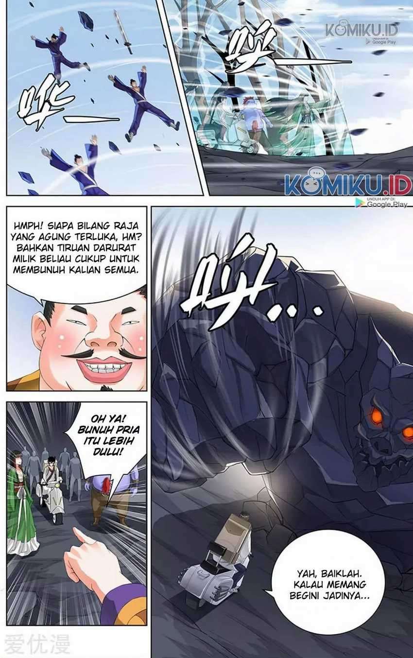 Demonic Housekeeper Chapter 89 Gambar 8