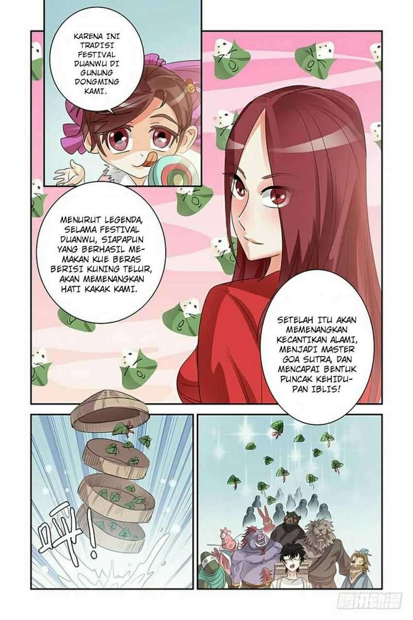 Demonic Housekeeper Chapter 9.5 Gambar 3