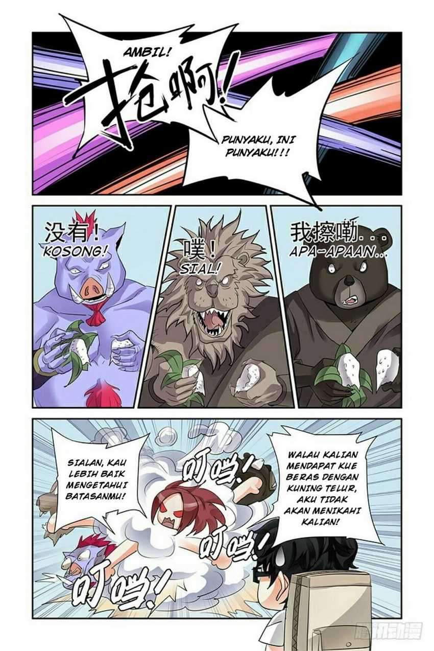 Demonic Housekeeper Chapter 9.5 Gambar 4