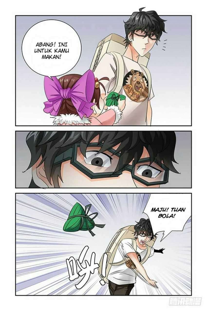 Demonic Housekeeper Chapter 9.5 Gambar 5