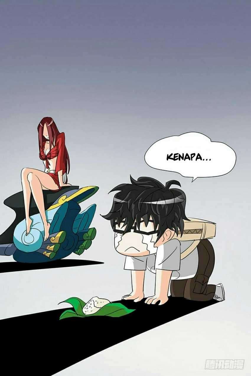 Demonic Housekeeper Chapter 9.5 Gambar 9