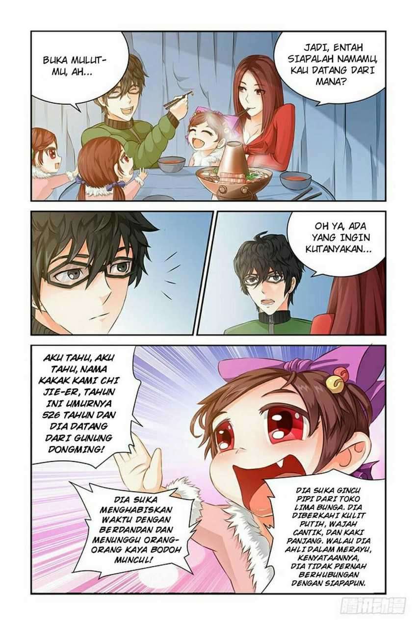 Demonic Housekeeper Chapter 9 Gambar 3
