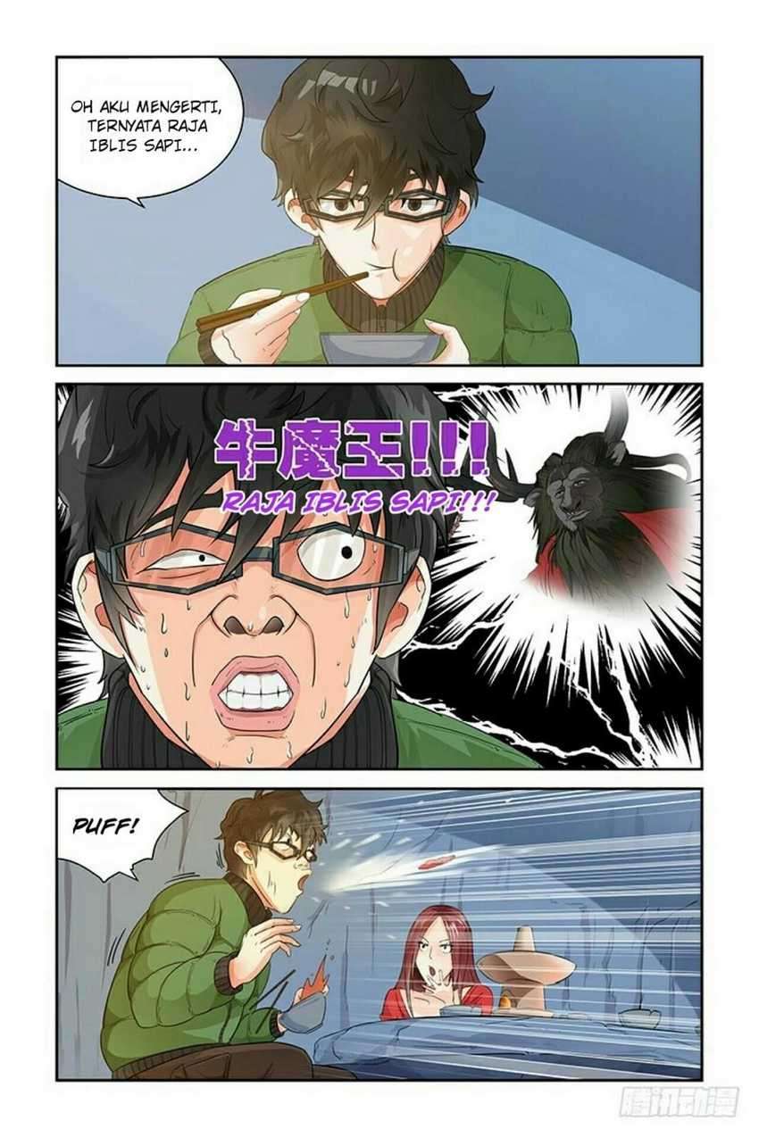 Demonic Housekeeper Chapter 9 Gambar 5