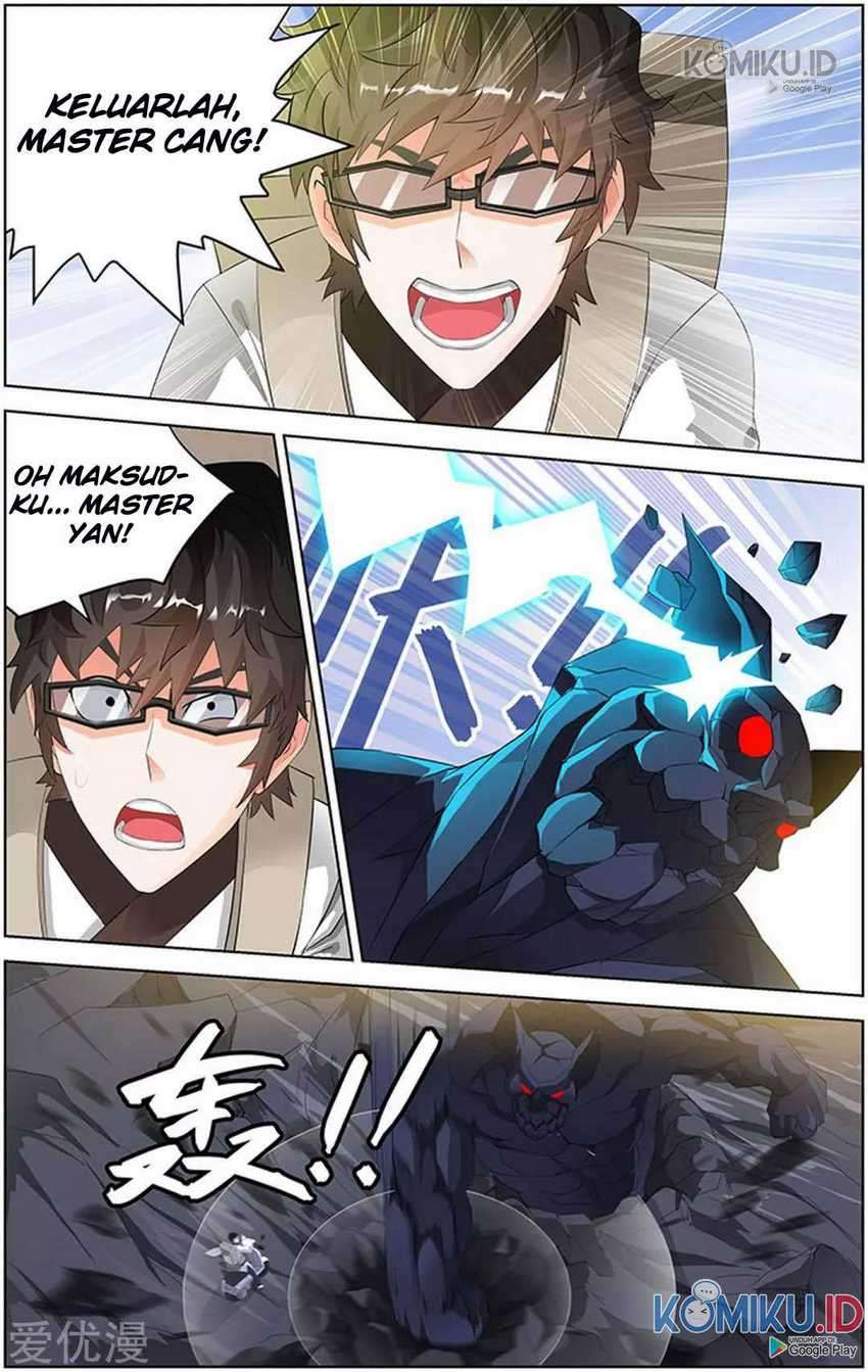 Baca Komik Demonic Housekeeper Chapter 90 Gambar 1